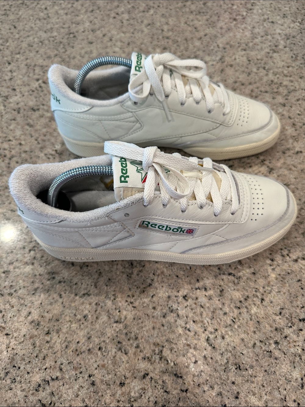 WOMEN'S REEBOK CLUB C 85 VINTAGE CASUAL SHOES